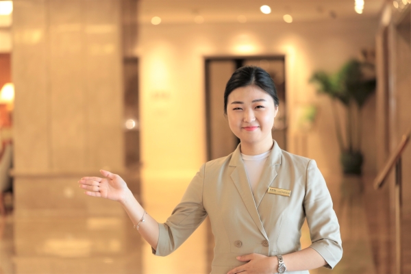 Lotte Hotel Saigon